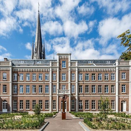 Merici Hotel Sittard Bagian luar foto