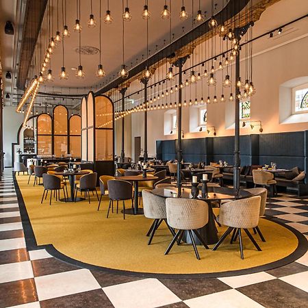Merici Hotel Sittard Bagian luar foto
