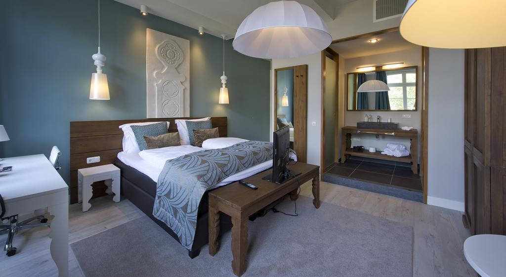Merici Hotel Sittard Bagian luar foto