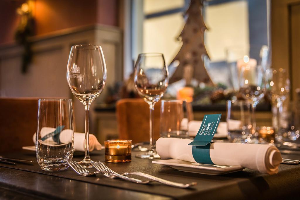 Merici Hotel Sittard Bagian luar foto