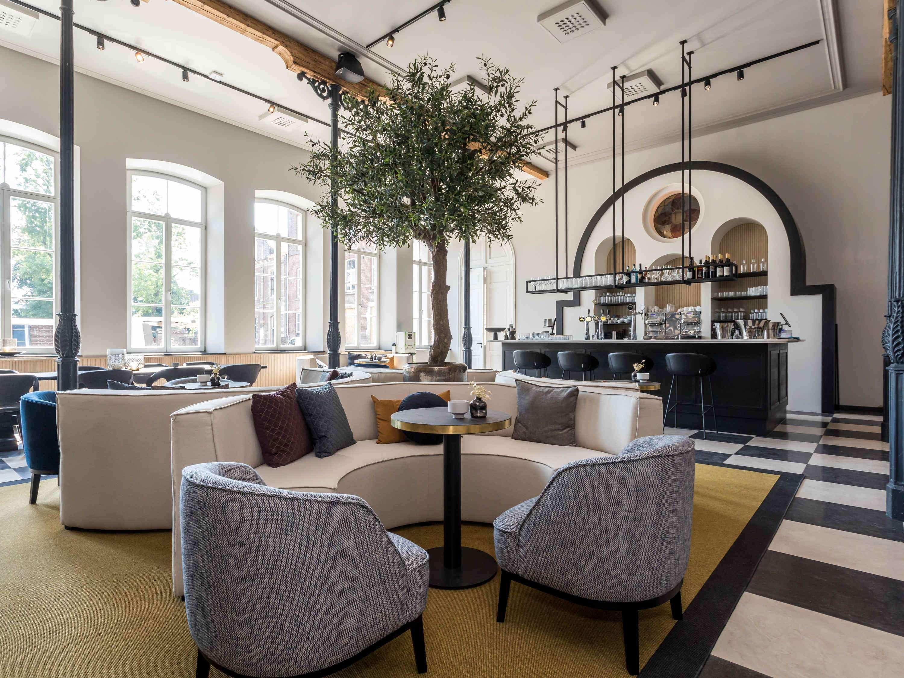 Merici Hotel Sittard Bagian luar foto