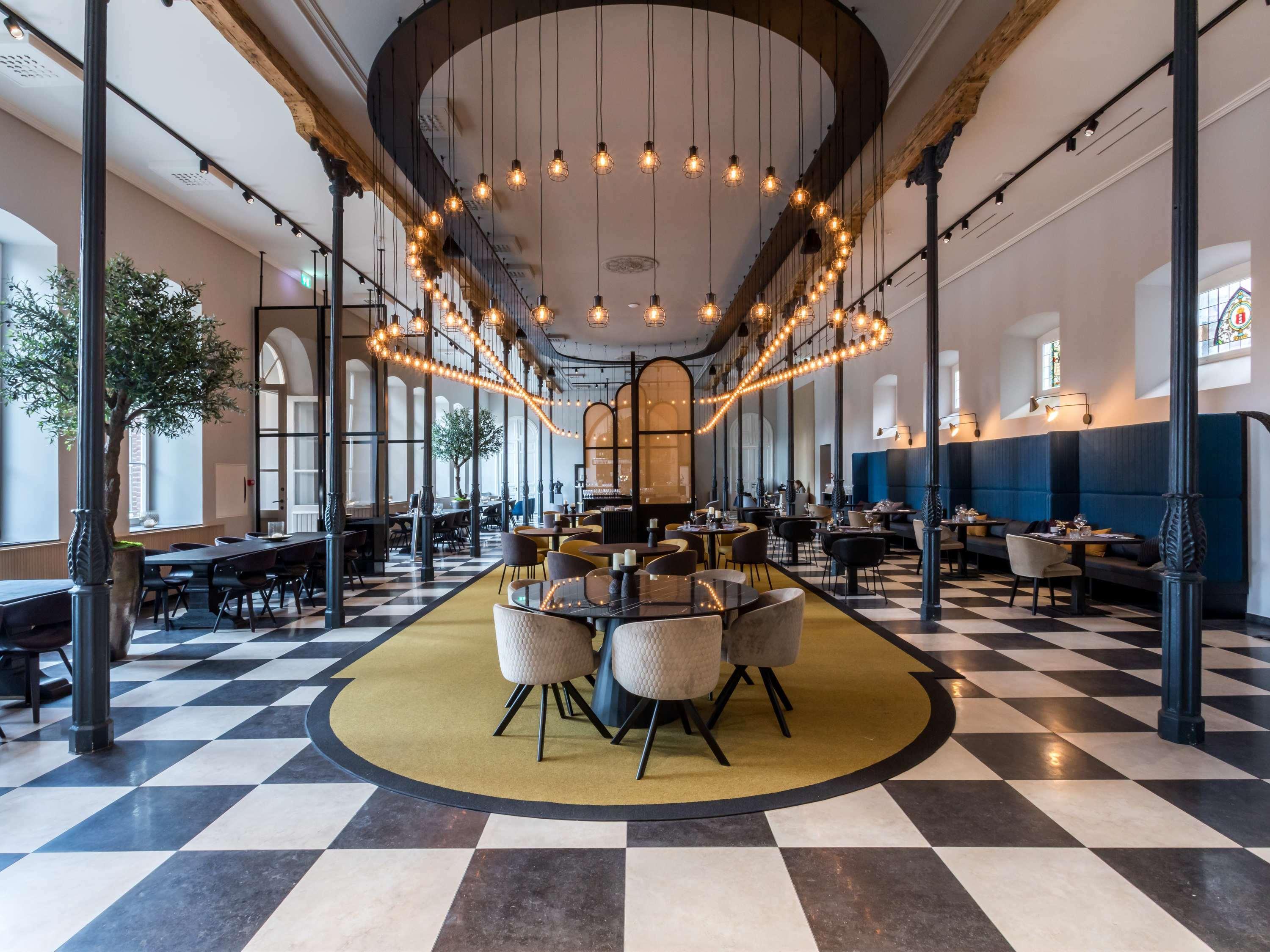 Merici Hotel Sittard Bagian luar foto
