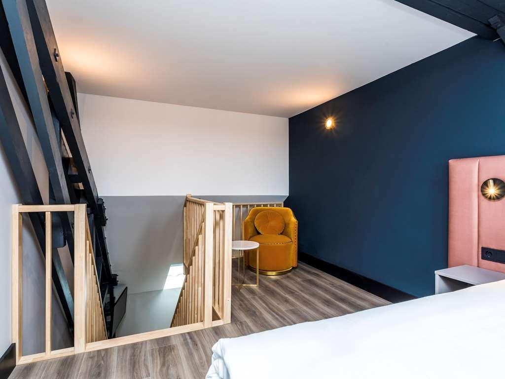 Merici Hotel Sittard Ruang foto