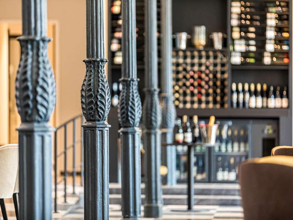 Merici Hotel Sittard Restoran foto