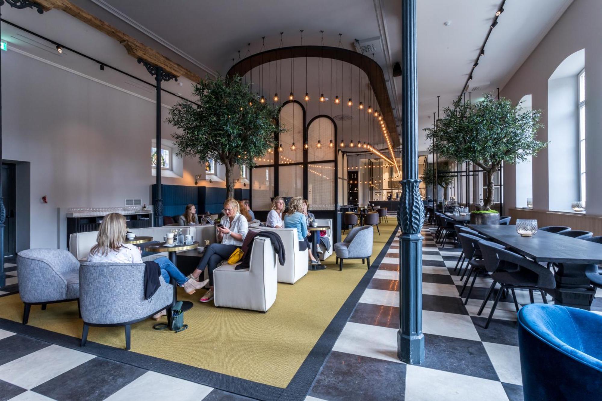 Merici Hotel Sittard Bagian luar foto