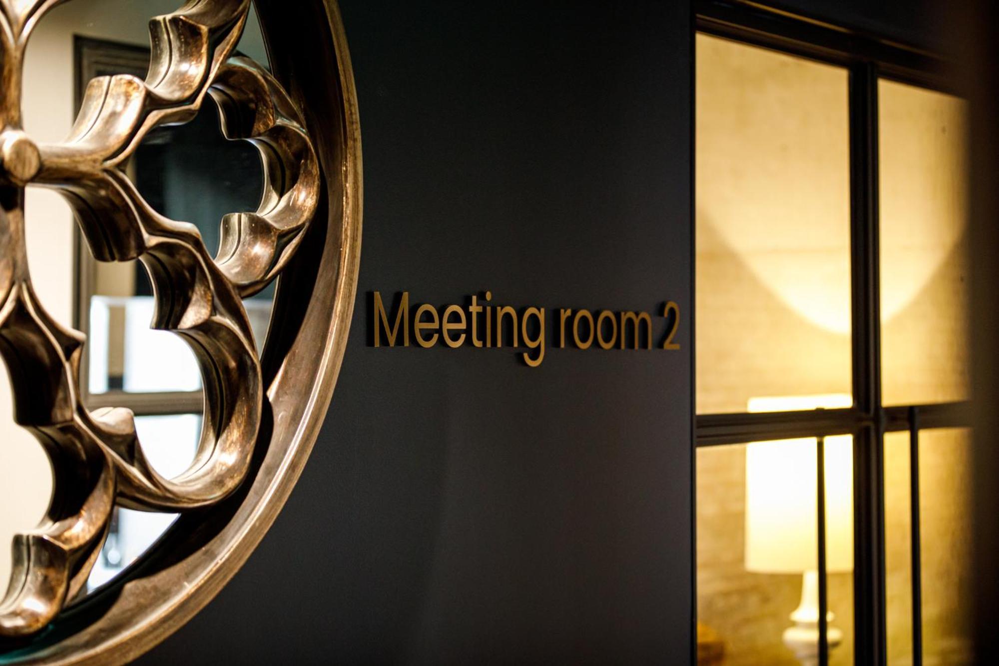 Merici Hotel Sittard Bagian luar foto