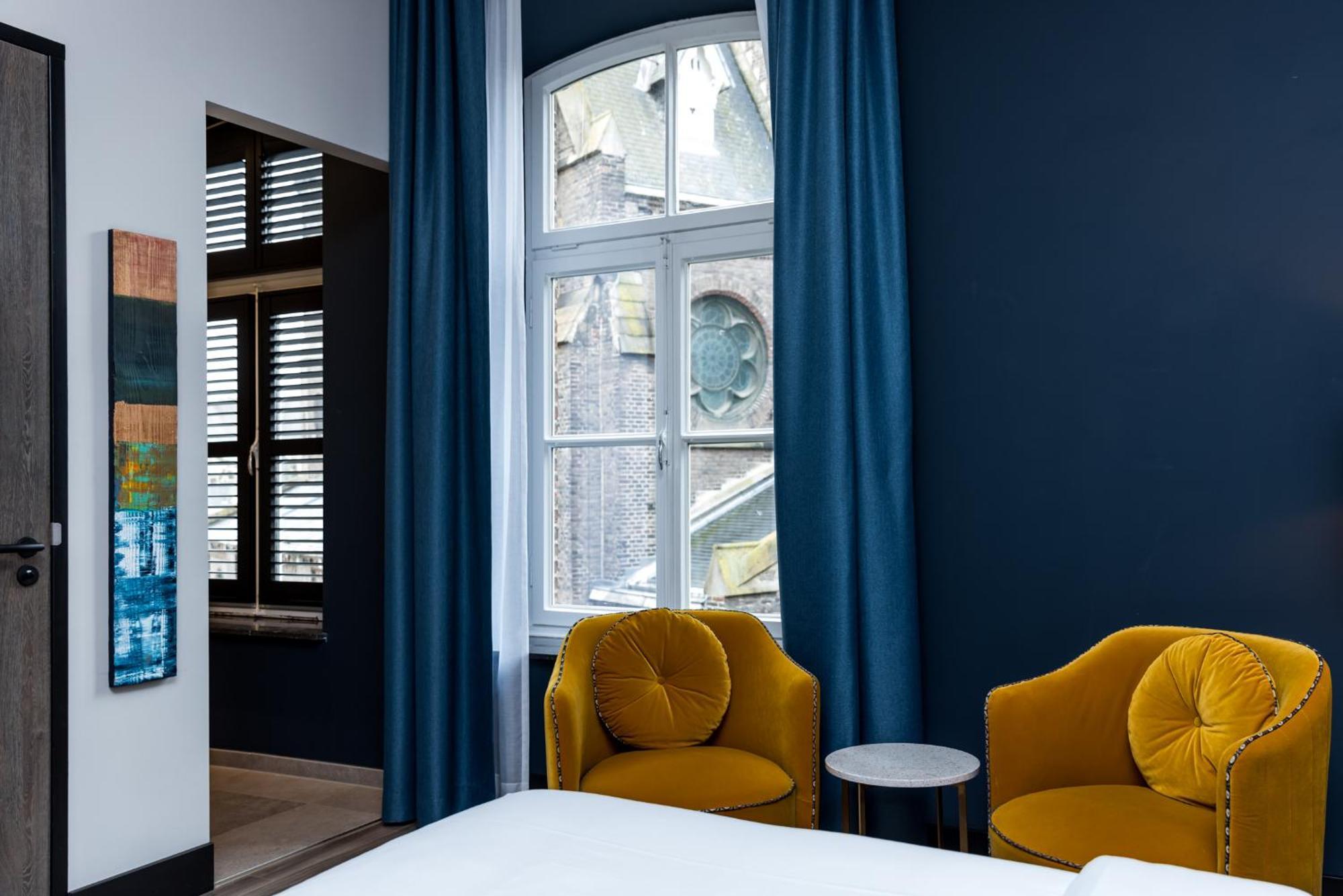 Merici Hotel Sittard Bagian luar foto