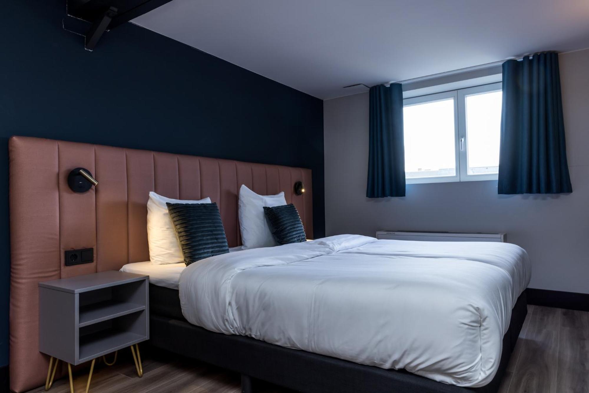 Merici Hotel Sittard Bagian luar foto